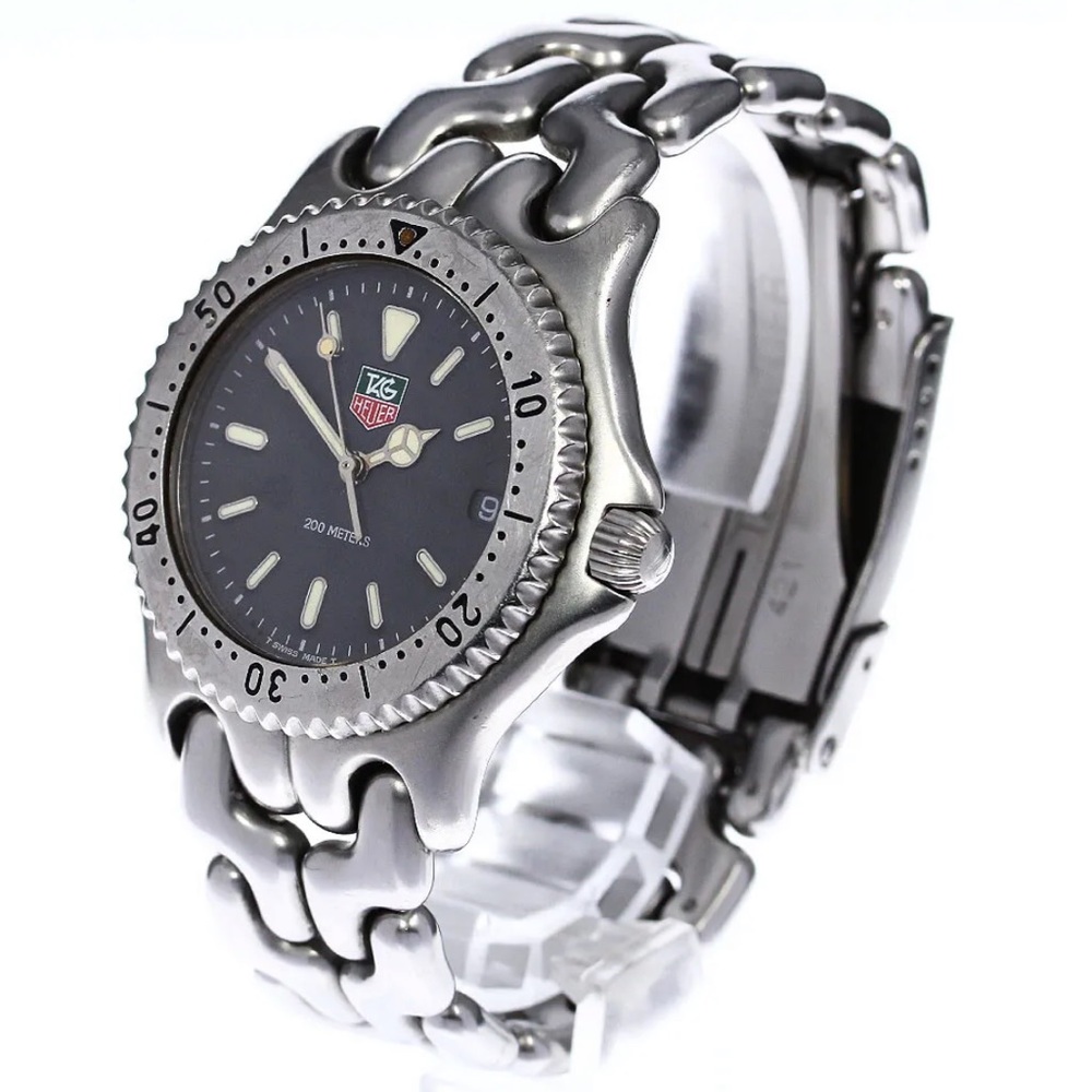 Tag Heuer Men’s Quartz Watch